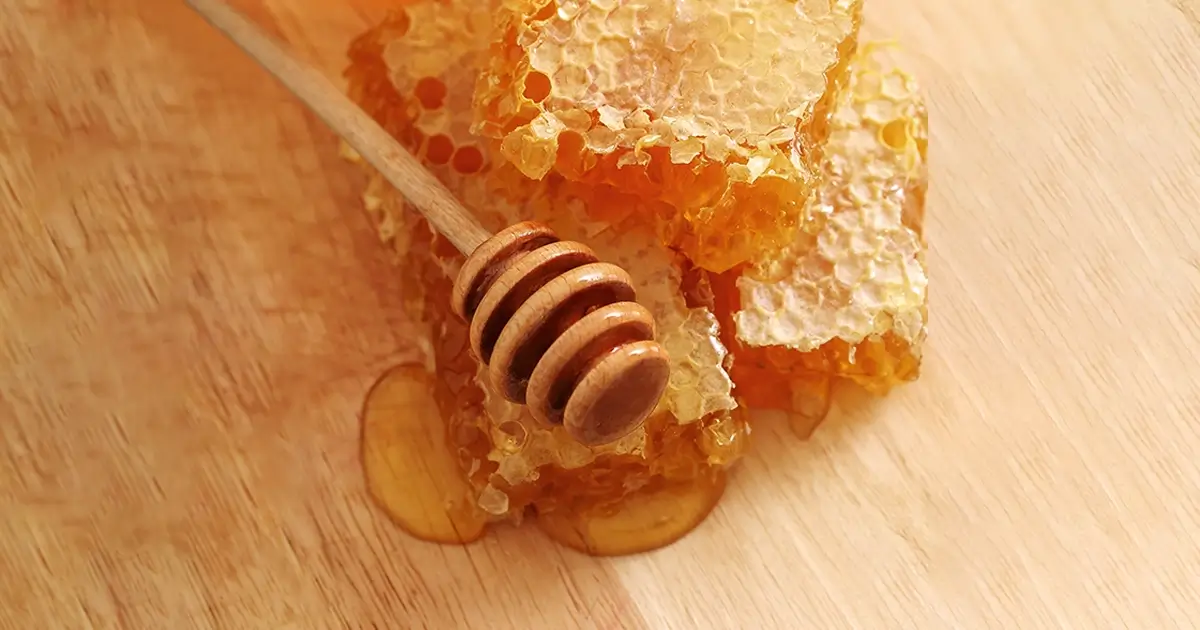 raw honey lower blood pressure