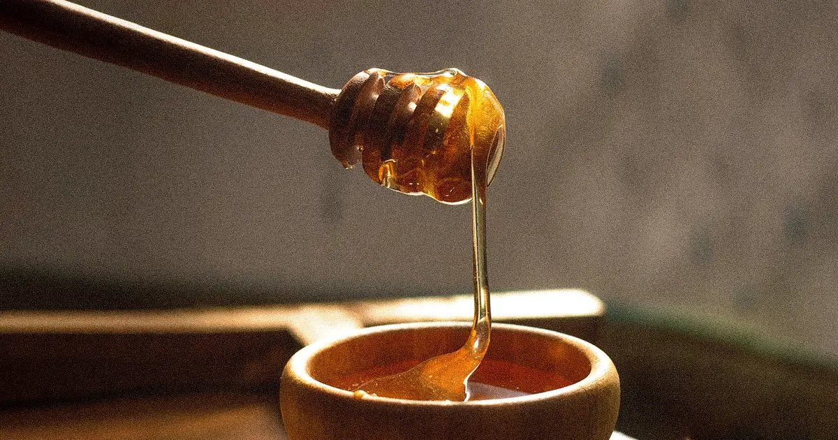 reasons to love honey