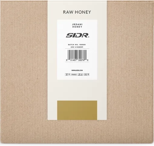 jrdani honey packet