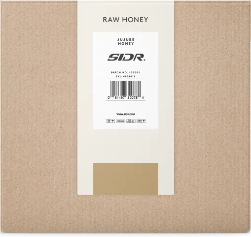 jujube honey packet