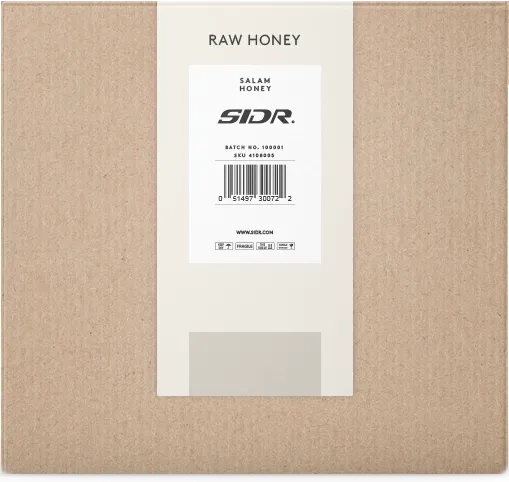 salam honey packet
