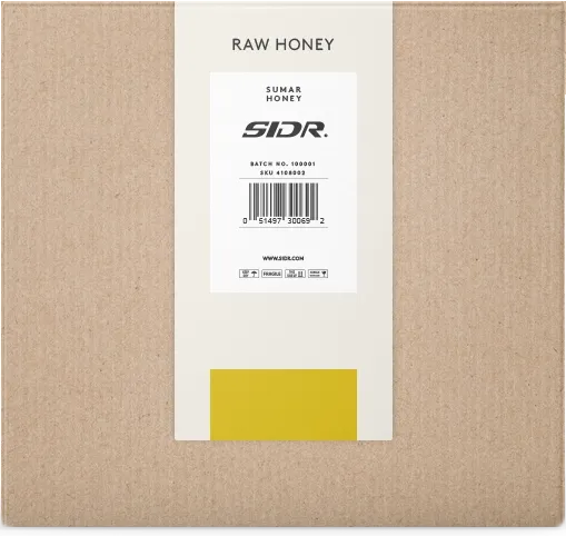 sumar honey packet