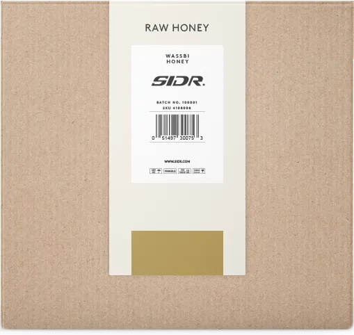 wassbi honey packet
