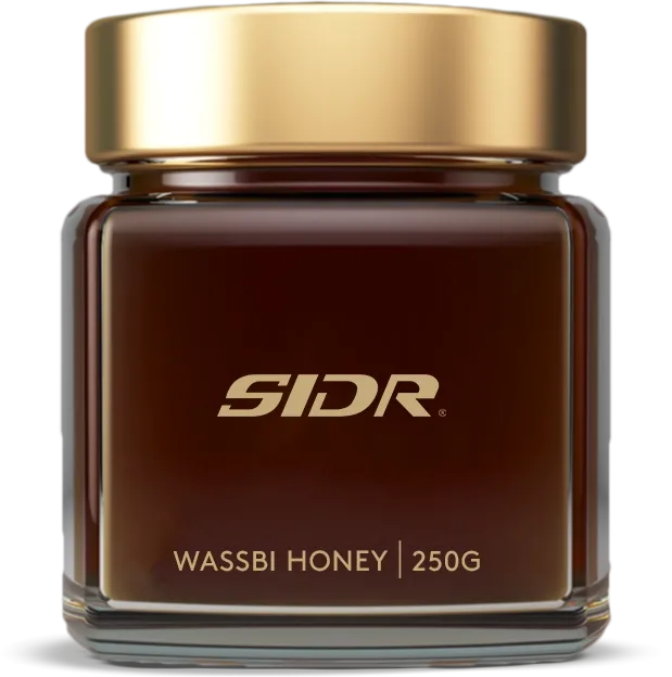 sidr wassbi honey